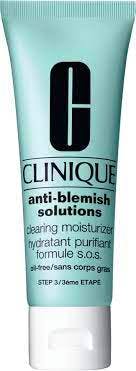 Clinique Anti-Blemish Solutions Clearing Treatment 50 ml
