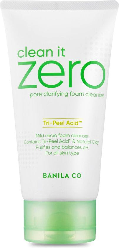 Banila Co Clean It Zero Pore Clarifying Foam Cleanser 150 ml