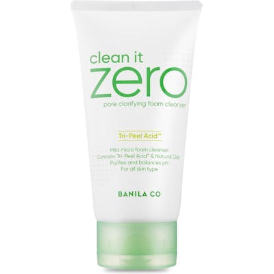 Banila Co Clean It Zero Pore Clarifying Foam Cleanser 150 ml