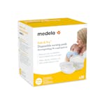 Medela Safe &amp; Dry Disposable Nursing Pads 30 st