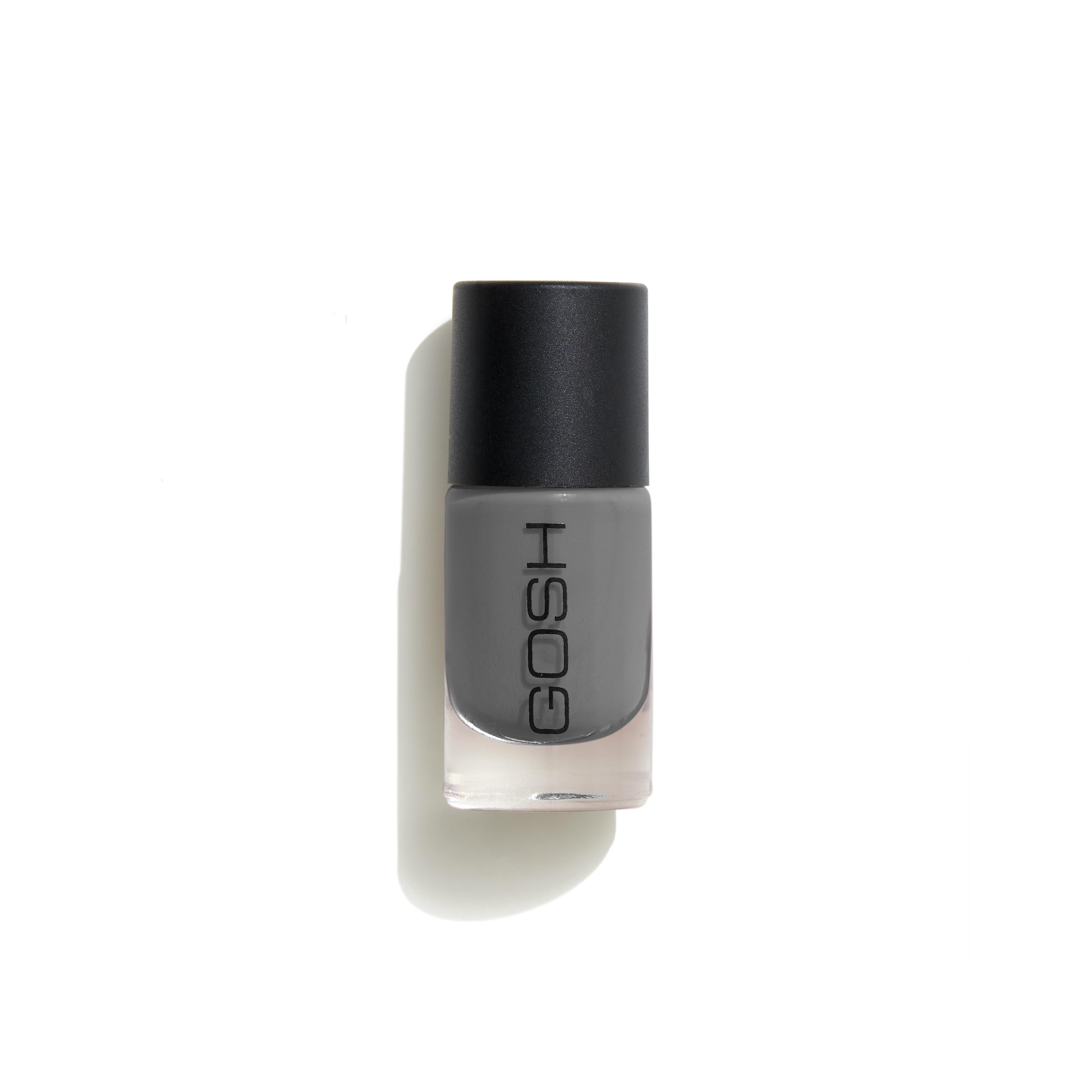 GOSH Nail Lacquer 594 Miss Grey 8 ml