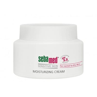 Sebamed Moisturizing Cream Sensitive Skin 75 ml