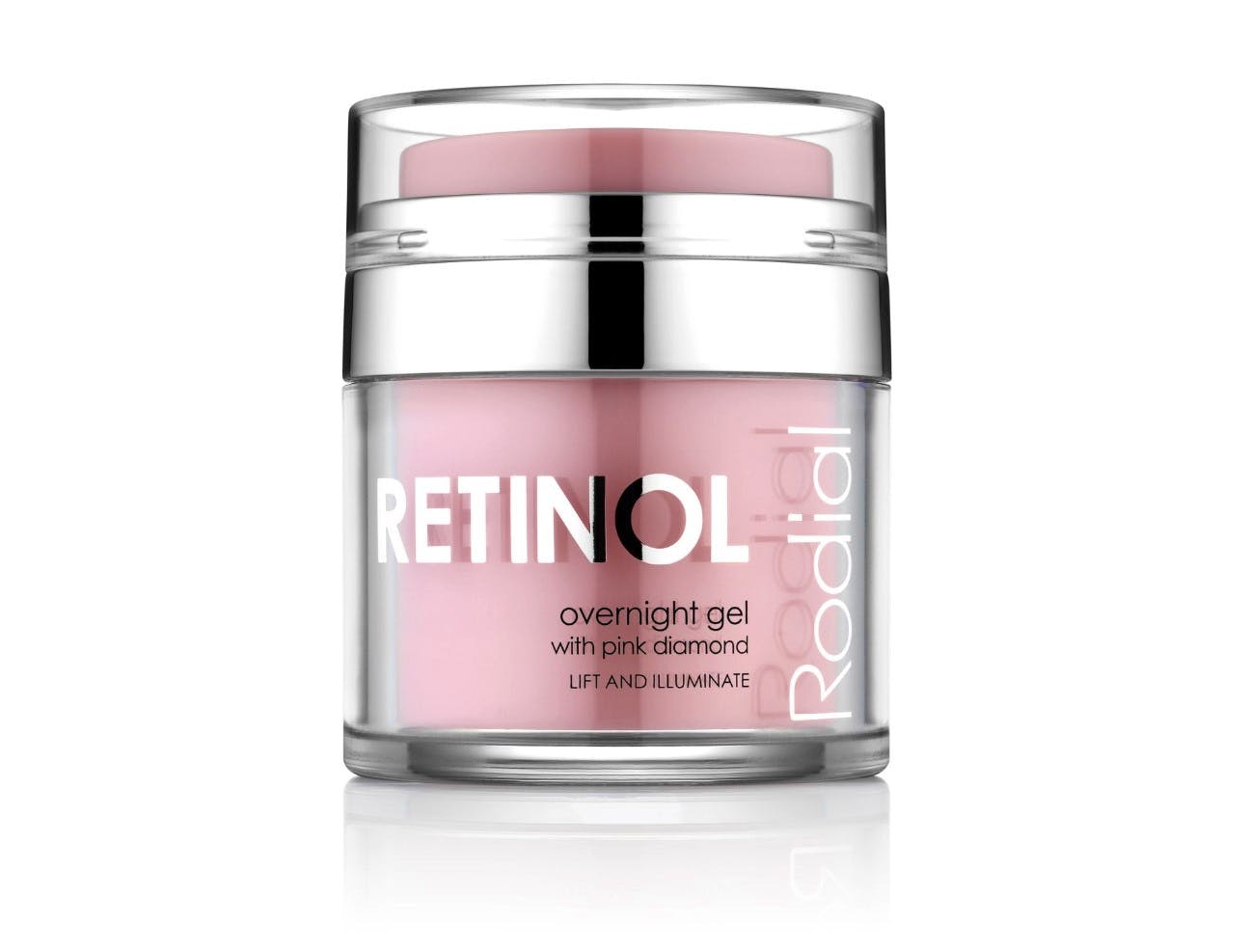 Rodial Pink Diamond Retinol Overnight Gel 50 ml