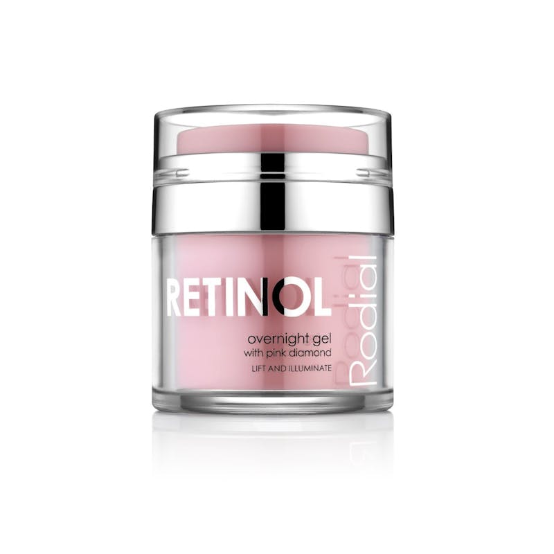 Rodial Pink Diamond Retinol Overnight Gel 50 ml