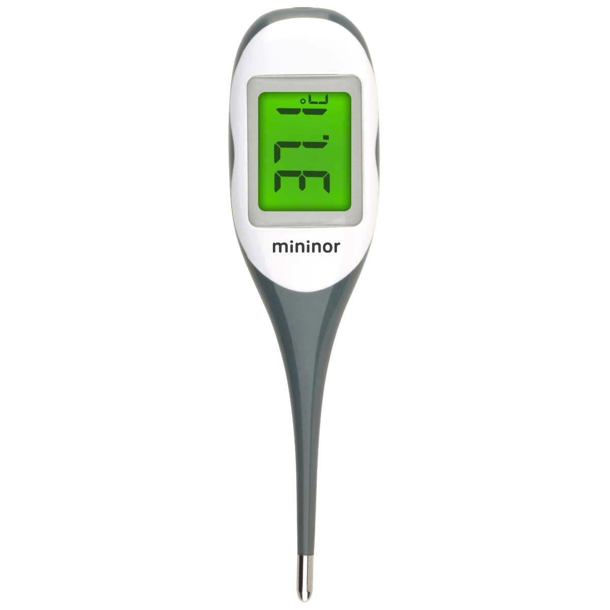 Mininor Digital Thermometer Color Display 1 stk