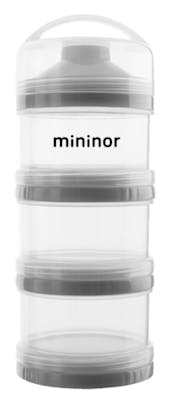 Mininor Powder Food Container 1 pcs