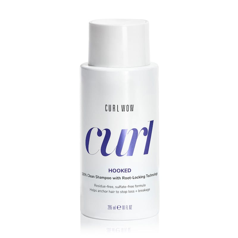 Color WOW Curl Wow Hooked Clean Shampoo 295 ml