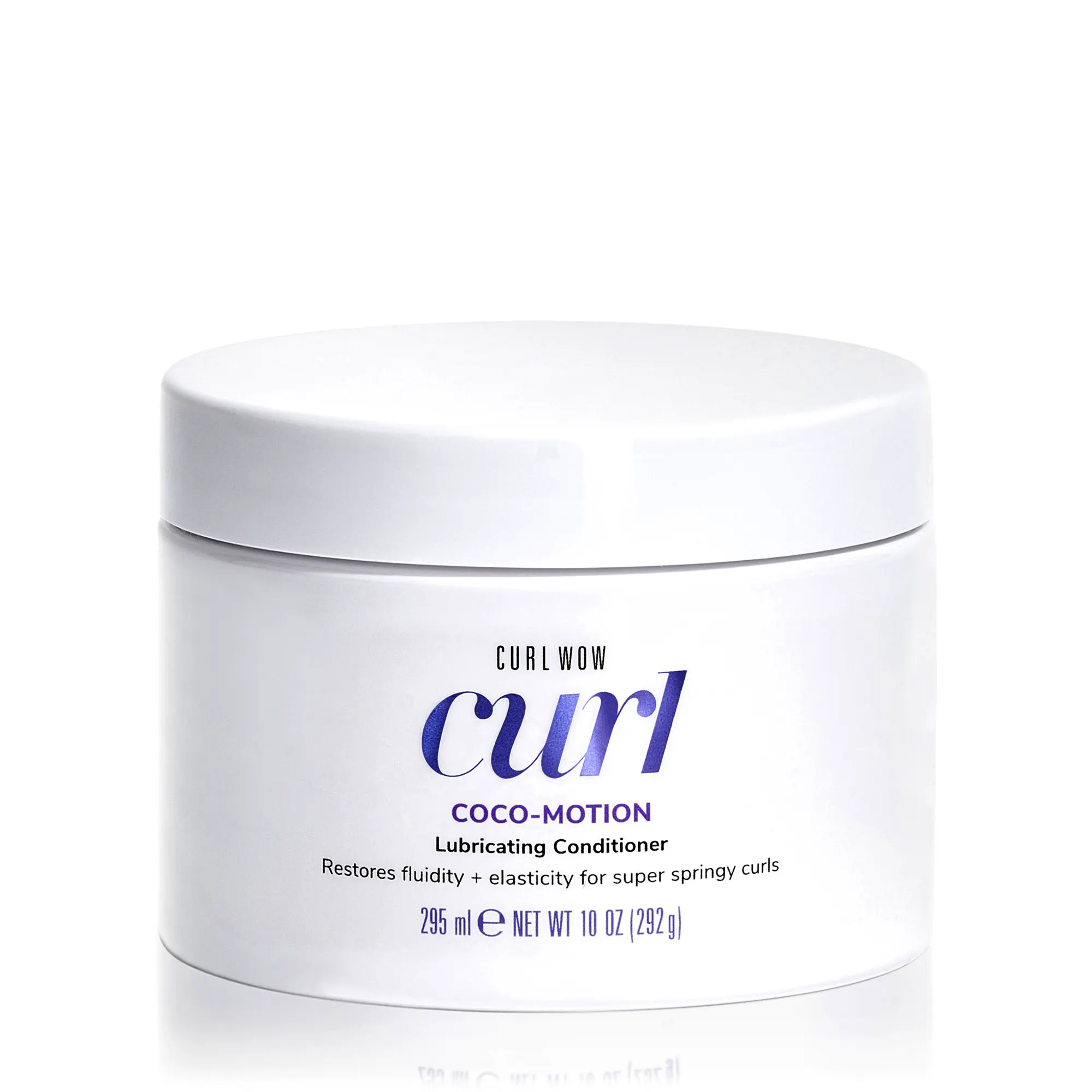 Color WoW Curl Wow Coco Motion Lubricating Conditioner 295 ml