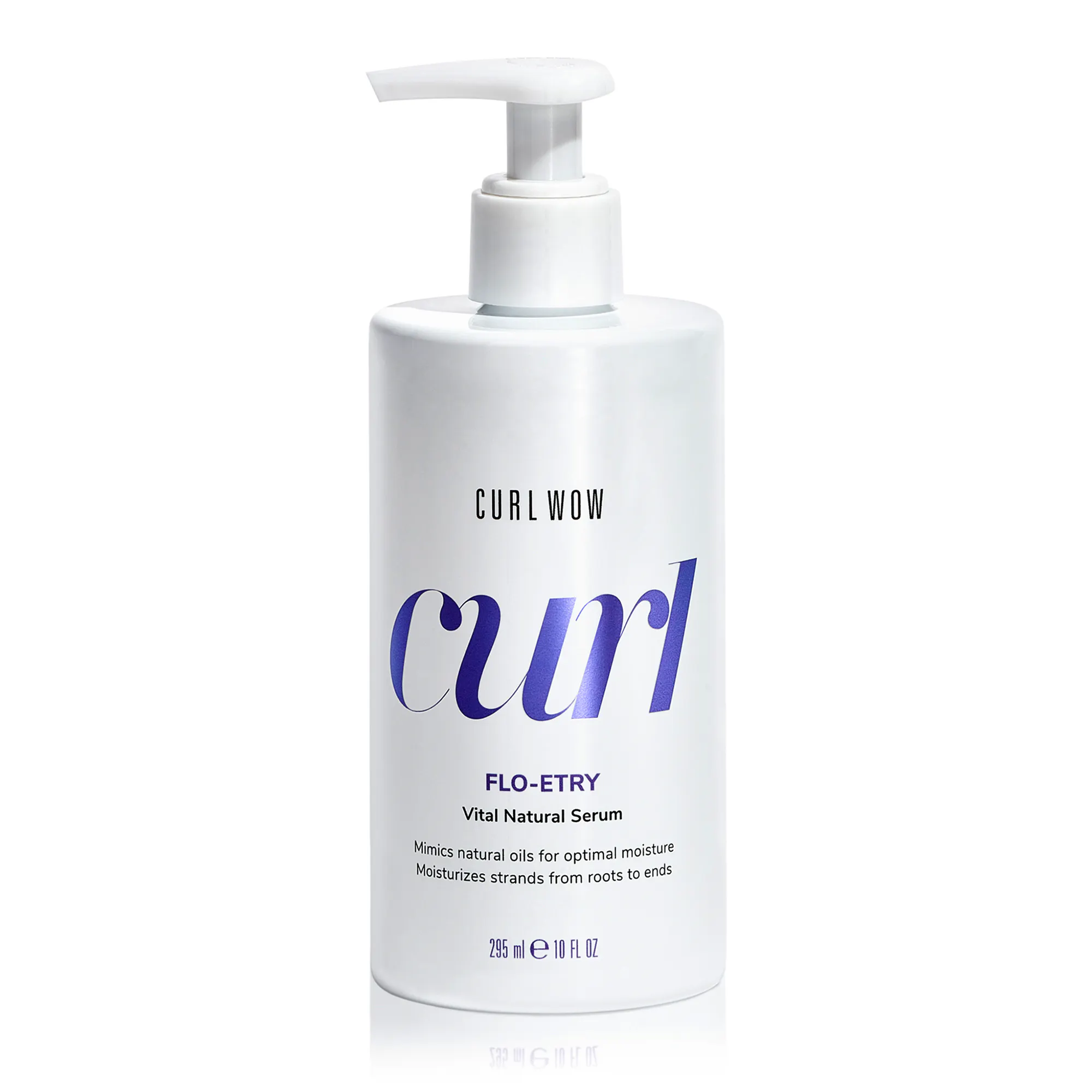 Color WoW Curl Wow Flo Entry Rich Natural Supplement 295 ml