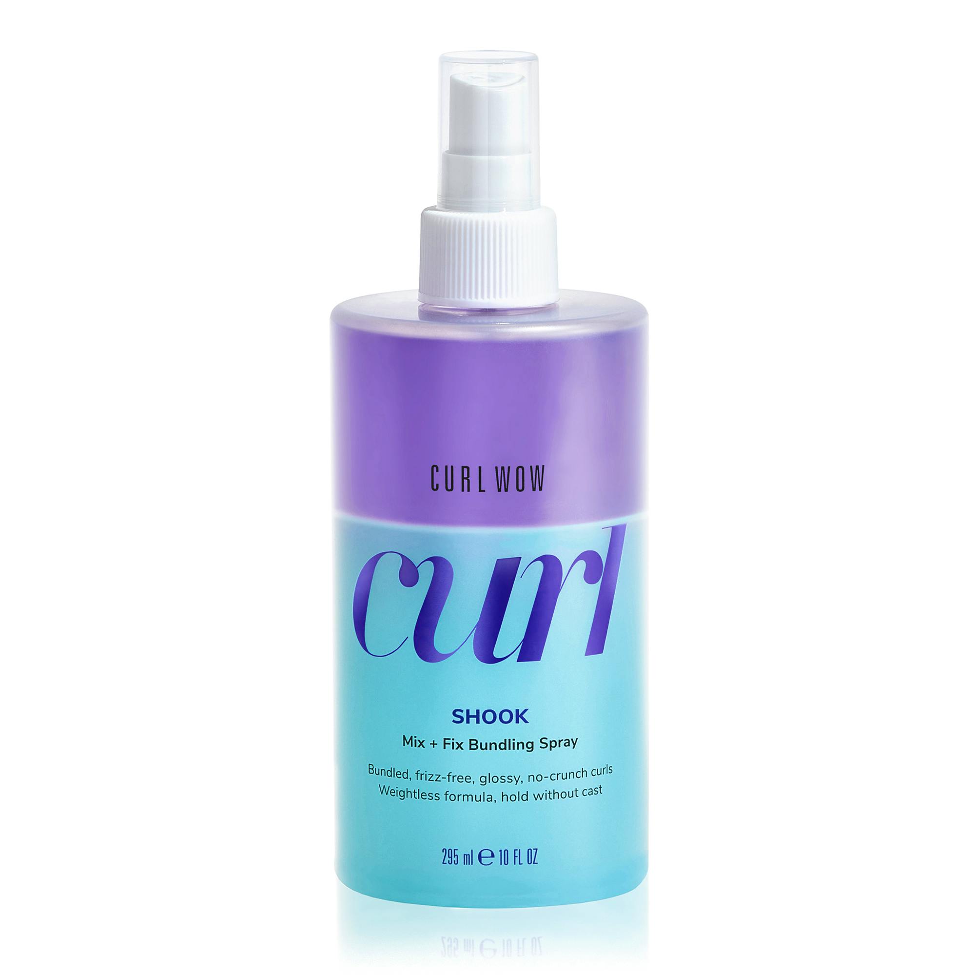 Color WoW Curl Wow Shook Epic Curl Perfector 295 ml