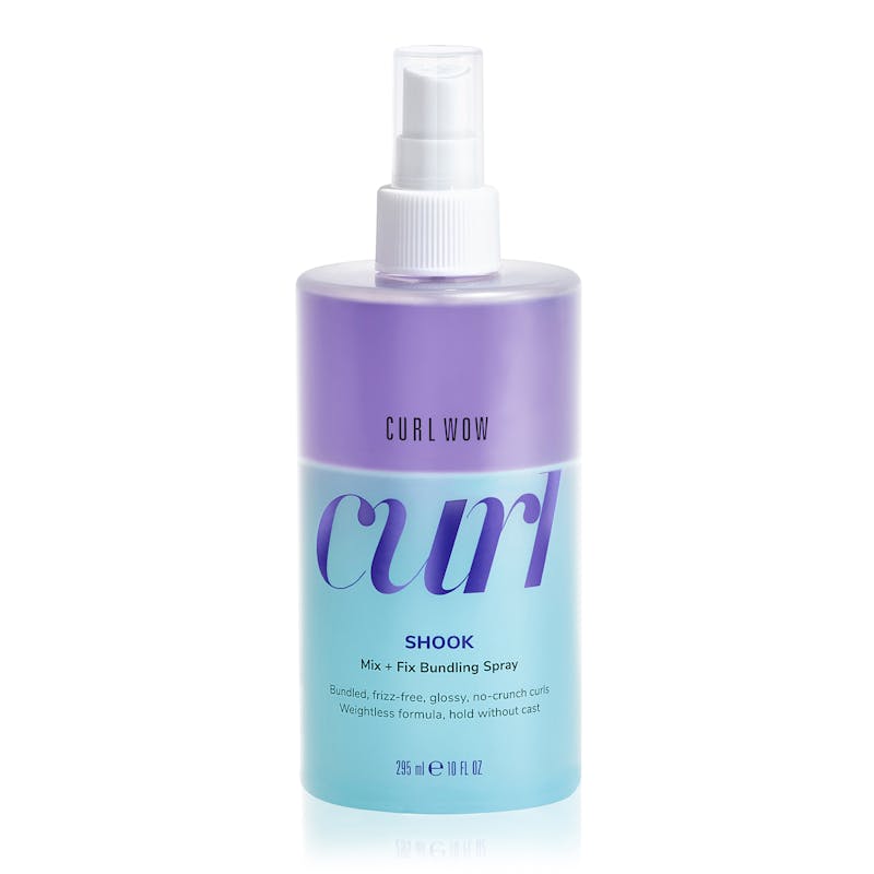 Color WoW Curl Wow Shook Epic Curl Perfector 295 ml