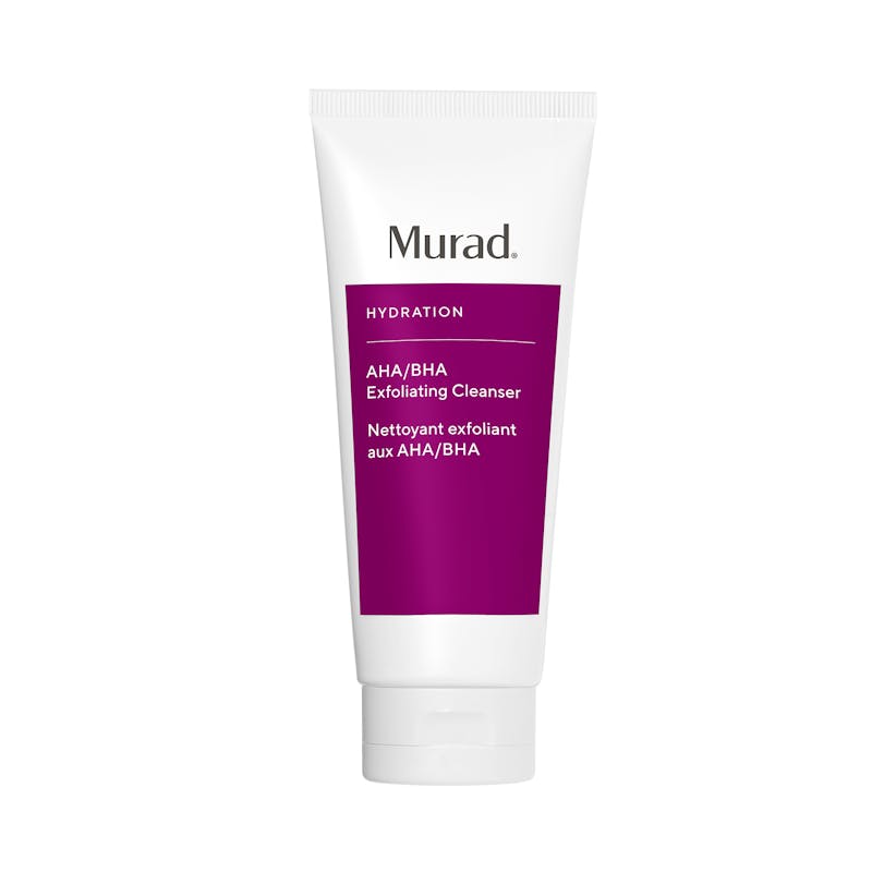 Murad Hydration AHA/BHA Exfoliating Cleanser 200 ml