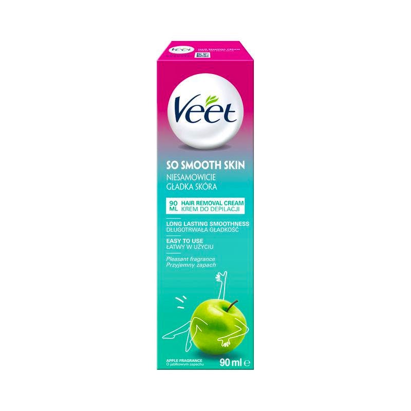 veet-so-smooth-skin-hair-removal-cream-apple-90-ml-75-95-kr-fri