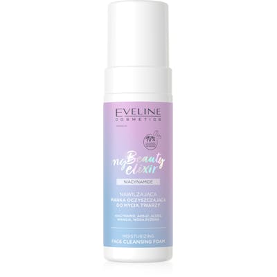 Eveline My Beauty Elixir Delicate Illuminating Face Cleansing Foam 150 ml