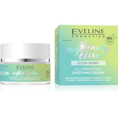 Eveline Elixir Illuminating &amp; Soothing Face Cream 50 ml