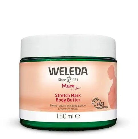 Weleda Stretch Mark Body Butter 150 ml