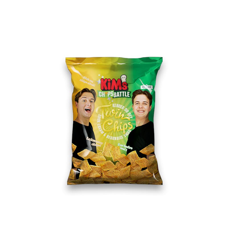 Kims Twin Chips 160 g