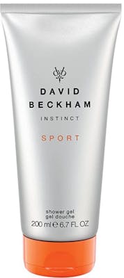 David Beckham Instinct Sport Body Wash 200 ml