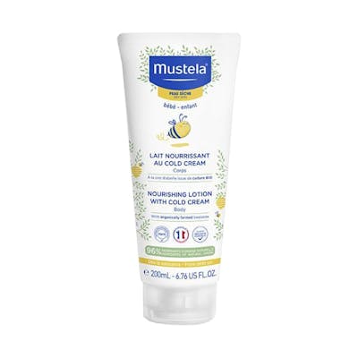 Mustela Nourishing Lotion With Cold Cream 200 ml