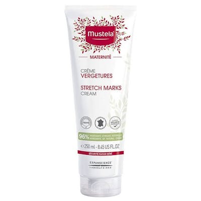 Mustela Maternite Stretch Marks Cream 3 In 1 Fragrance Free 50 ml