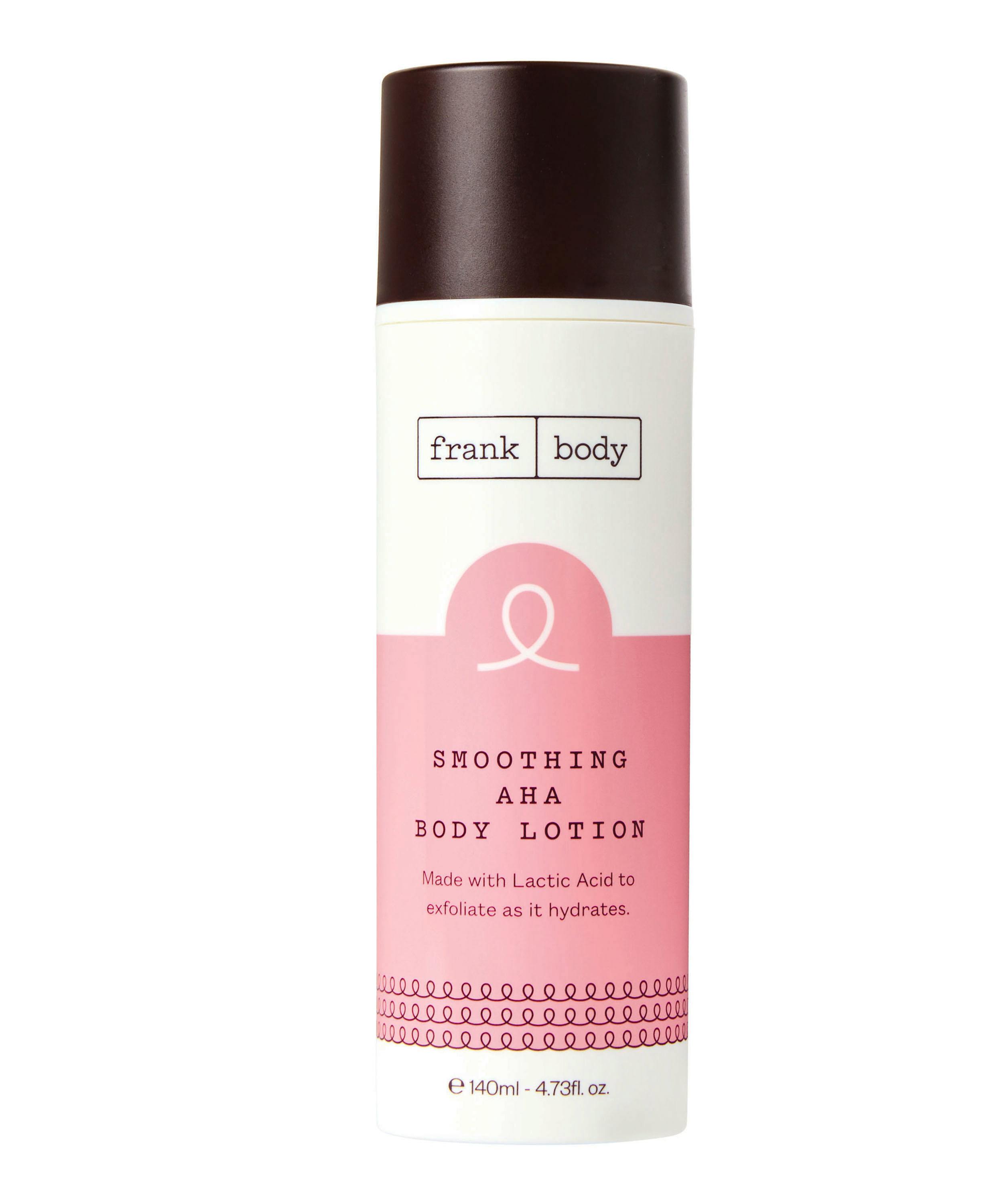 Frank Body AHA Body Lotion 140 ml