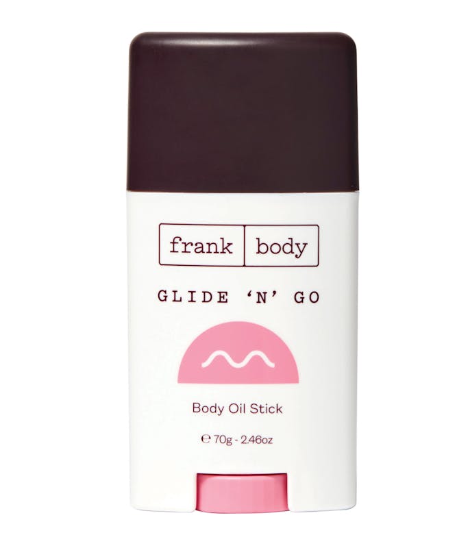 Frank Body Glide &#039;N&#039; Go Body Oil Stick 70 g