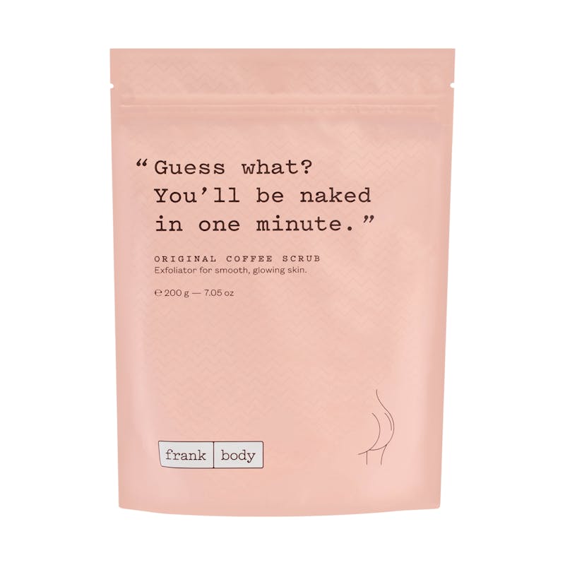 Frank Body Original Coffee Scrub 200 g