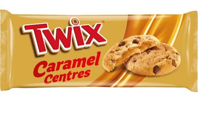Twix Caramel Soft Centres 144 g