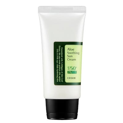 Cosrx Aloe Soothing Sun Cream SPF50+ Pa+++ 50 ml