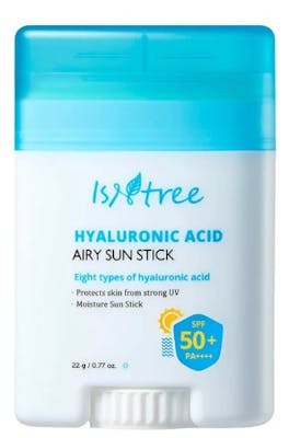 Isntree Hyalurinic Acid Sun Stick SPF50+ PA++++ 22 gr