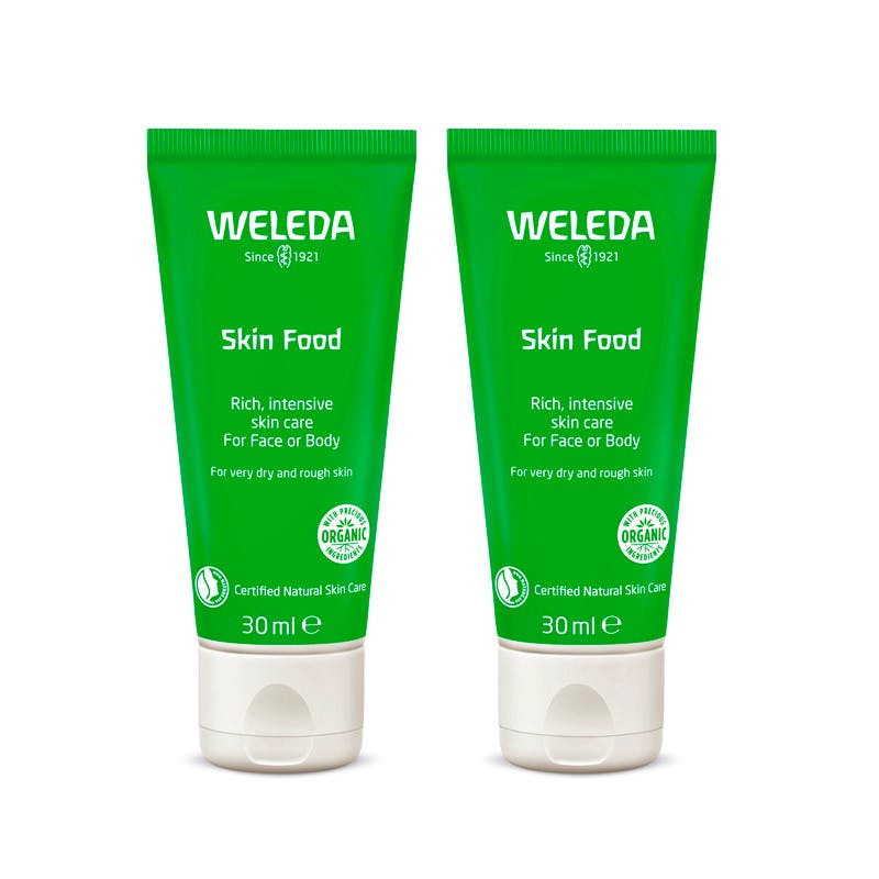 Weleda shop skin care