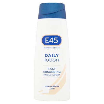 E45 Dermatological Daily Lotion 200 ml