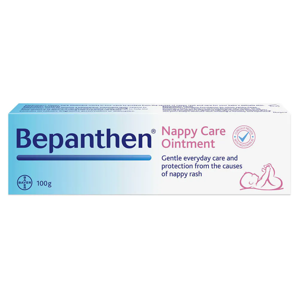 Bepanthen Luierzorg Zalf 100 g