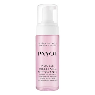 Payot Micellaire Cleansing Foam With Raspberry 150 ml