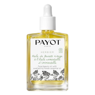 Payot Herbier Face Beauty Oil With Everlasting Flower Essential Oil 95 ml