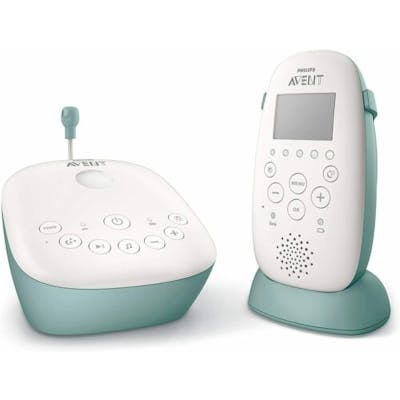 Philips Avent SCD731/26 Baby Monitor 1 stk