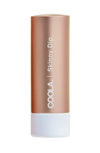 Coola Mineral Liplux Tinted Lip Balm SPF 30 Skinny Dip 4,2 g