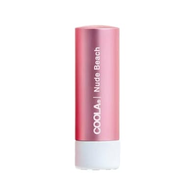 Coola Mineral Liplux Tinted Lip Balm SPF 30 Nude Beach 4,2 g