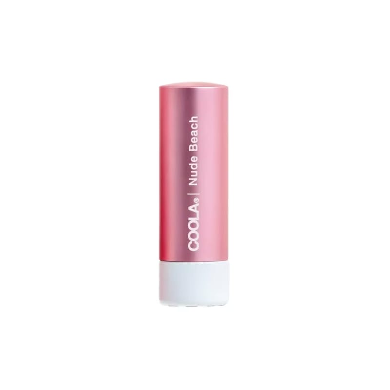 Coola Mineral Liplux Tinted Lip Balm SPF 30 Nude Beach 4,2 g
