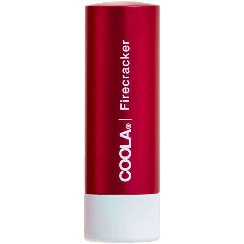 Coola Mineral Liplux Tinted Lip Balm SPF 30 Firecracker 4,2 g