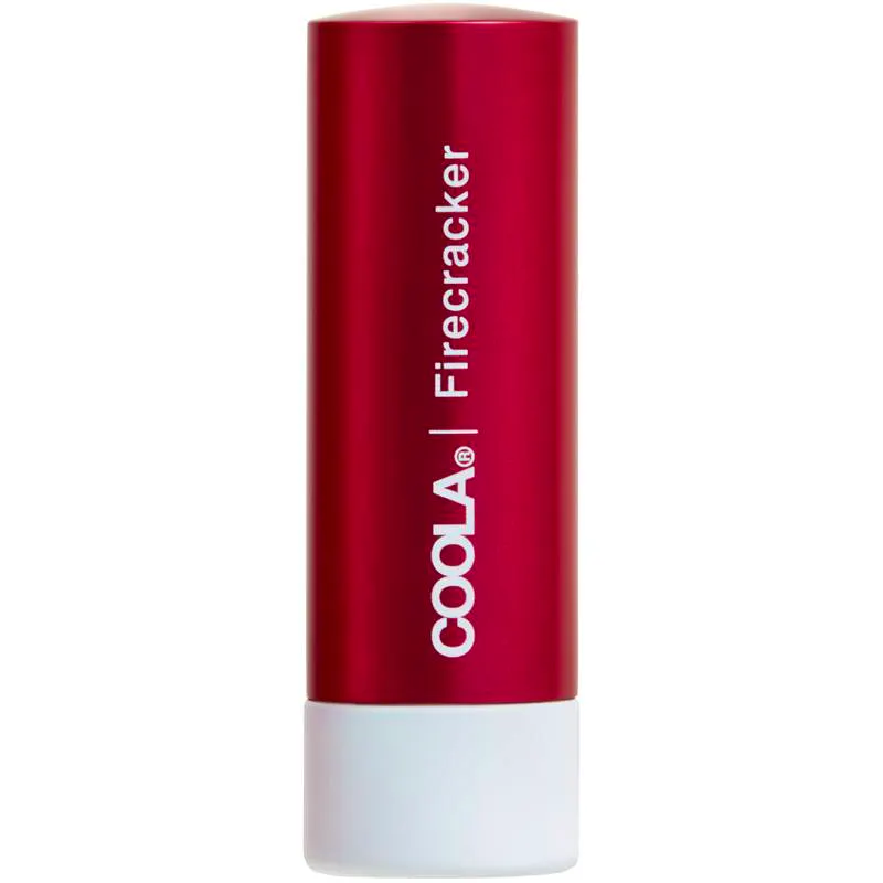 Coola Mineral Liplux Tinted Lip Balm SPF 30 Firecracker 4,2 g