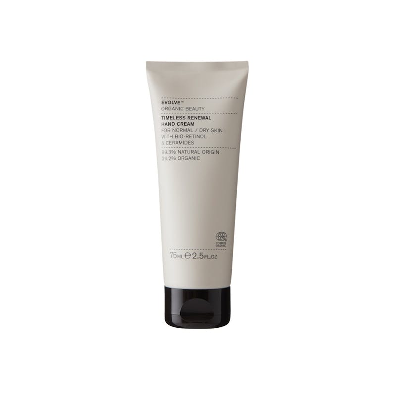 Evolve Organic Beauty Timeless Renewal Hand Cream 75 ml