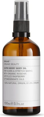 Evolve Organic Beauty Super Berry Body Oil 100 ml