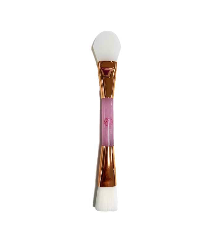 W7 Get Glowing! Double Ended Face Mask Applicator 1 pcs - £3.75