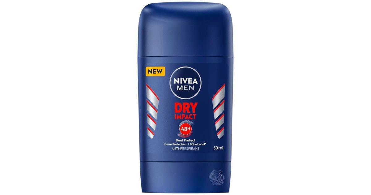 NIVEA Men Dry Impact Deo Stick 50 ml