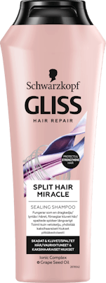Schwarzkopf Gliss Split End Miracle Shampoo 250 ml