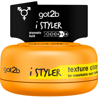 got2b iStylers Texture Clay 75 ml