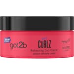 Schwarzkopf Got2b Got Curlz Coil Refresher Cream 200 ml