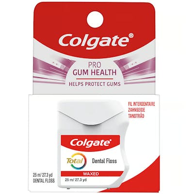 Colgate Total Pro Gum Health Floss 25 m