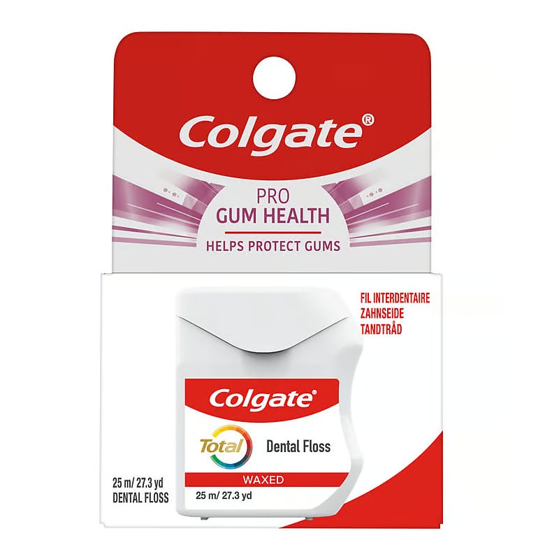 Colgate Total Pro Gum Health Floss 25 m